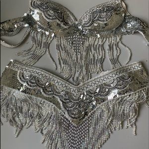 Dancer Bikini costume